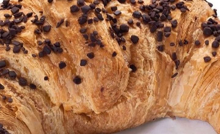 Chocolate Croissant