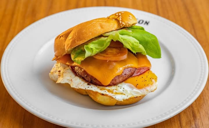 Sandwich Déjeuner \ Breakfast Sandwich