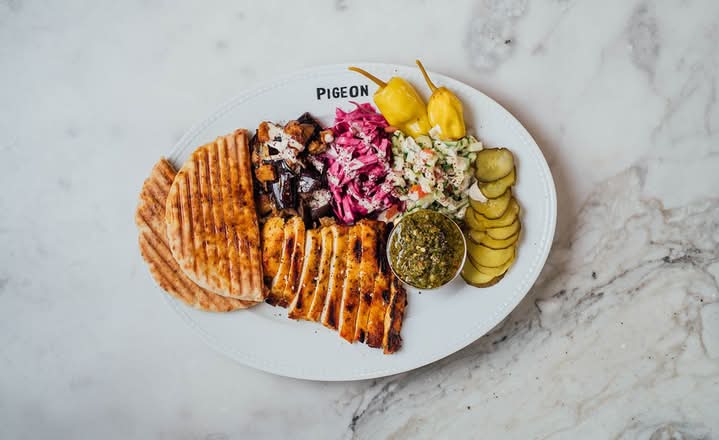 Assiette Medina | Medina Plate