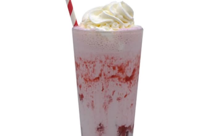 STRAWBERRY Milkshake