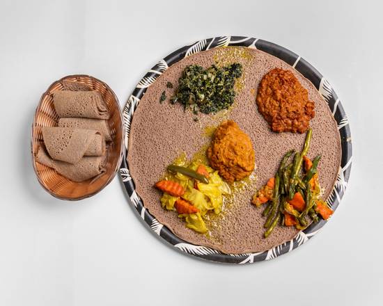 Veggie Combo Platter