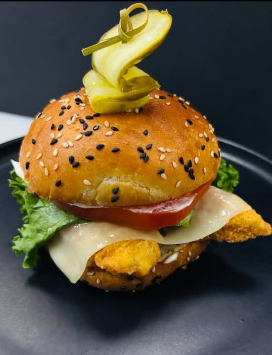Crispy Chicken Sandwich