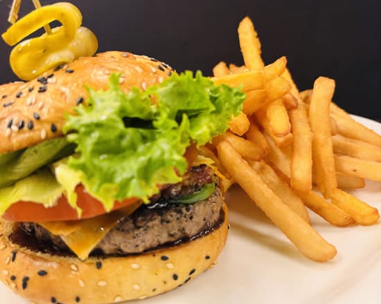 TEXAS BURGER