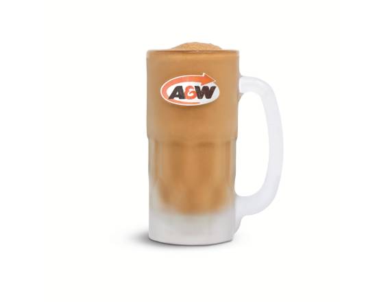 Frozen Root Beer with Cold Brew