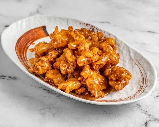 #31 Poulet Général Tao / General Tao Chicken