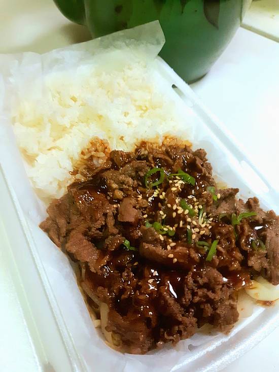 Beef Teriyaki