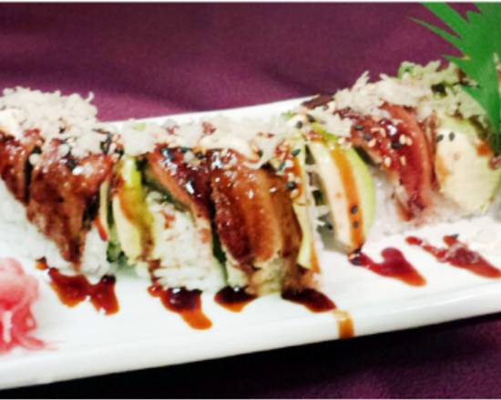 Dragon Roll