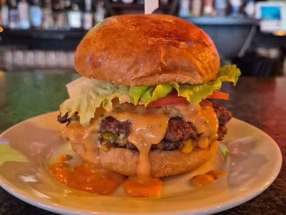 Royale with Cheese Burger