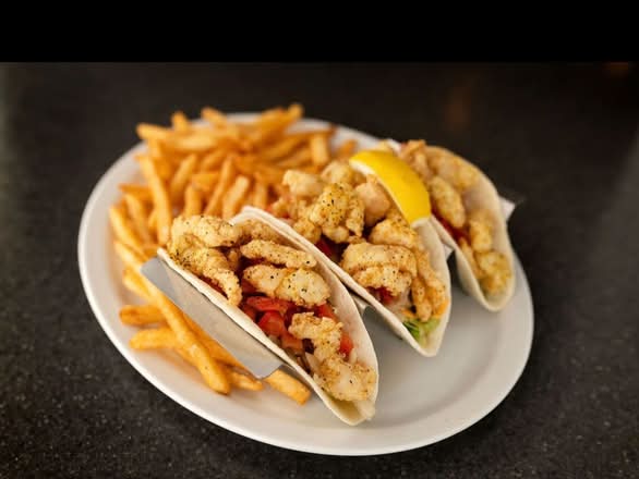 Fish Tacos