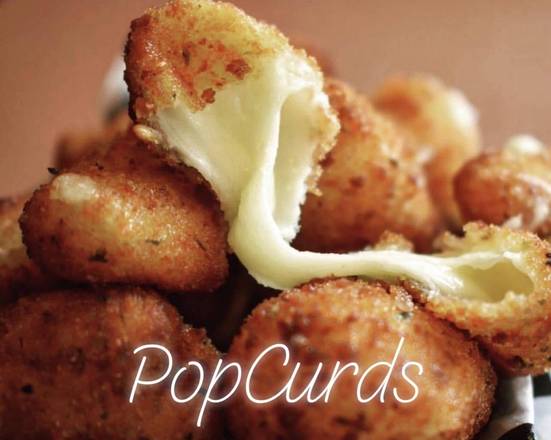 Fried Cheese Curds