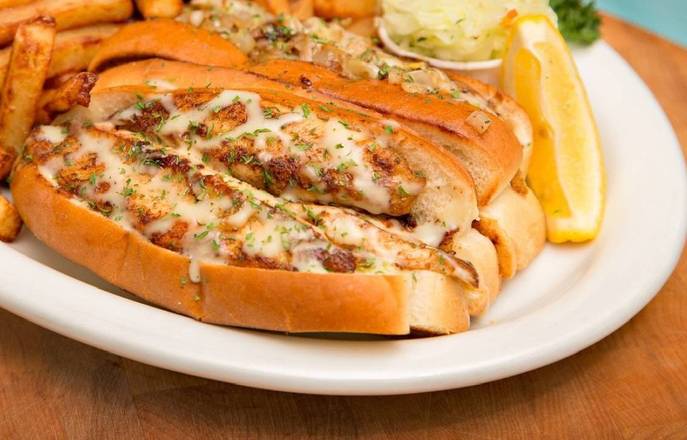 The Famous Lancaster Perch Roll
