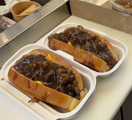 burger roll