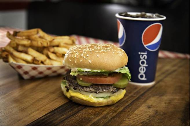 Hamburger
