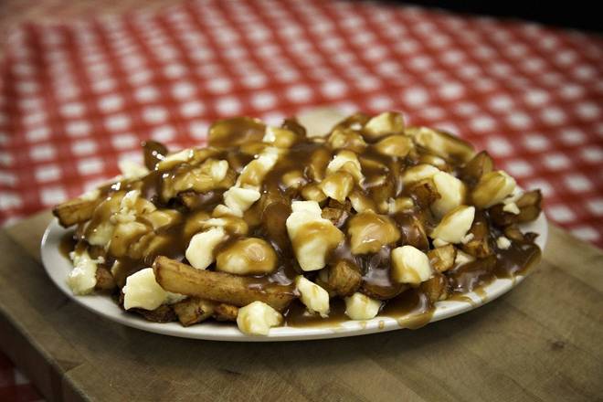 Original Poutine