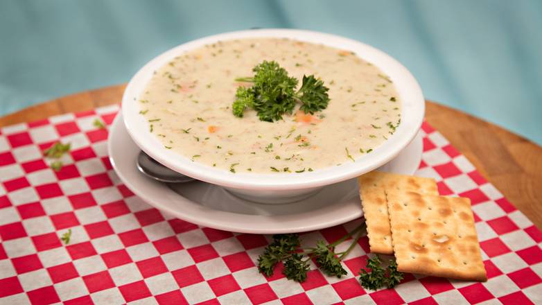 Clam Chowder