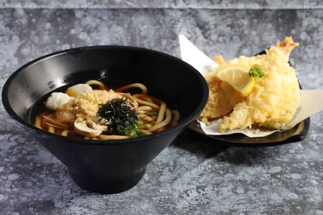Tempura Udon