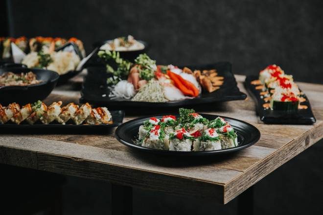Under the Sea Roll