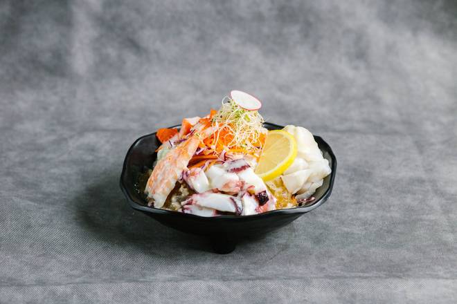 Seafood Salad