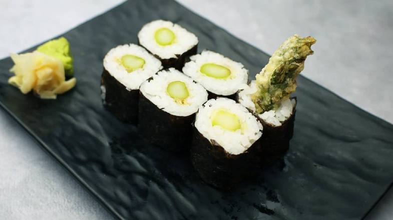 Asparagus Roll