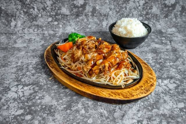 Chicken Teriyaki