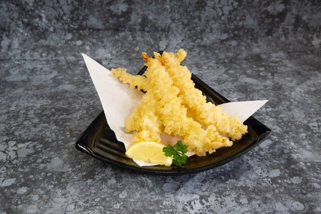 Prawn Tempura (6 pcs)