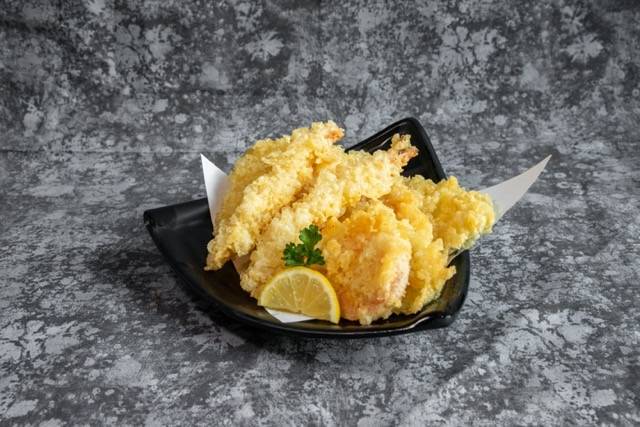 Assorted Tempura (8 pcs)