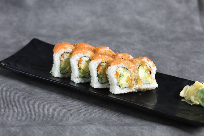 Alaska Roll (8 pcs)