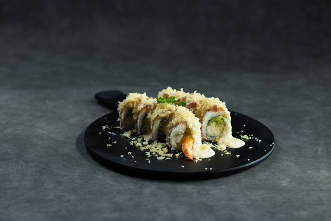 Snow Village Roll