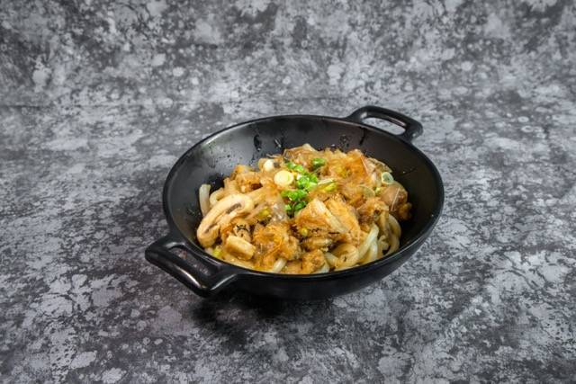 Chicken Yaki Udon