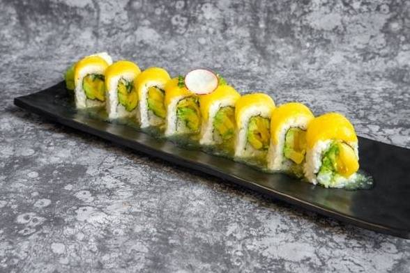 Special Mango Roll