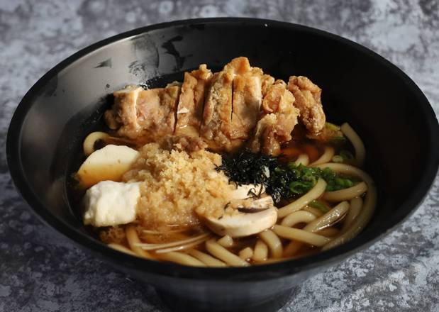 Chicken Udon