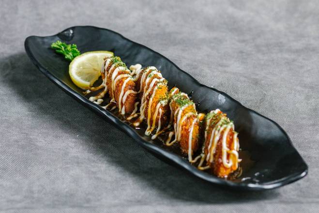 Potato Croquette