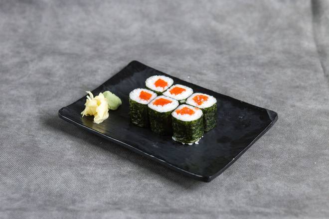 Wild Salmon Roll (6 pcs)