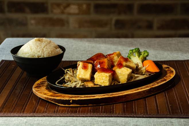 Tofu Teriyaki