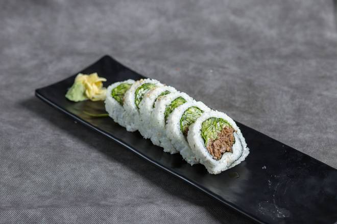Beef Teriyaki Roll (6 pcs)