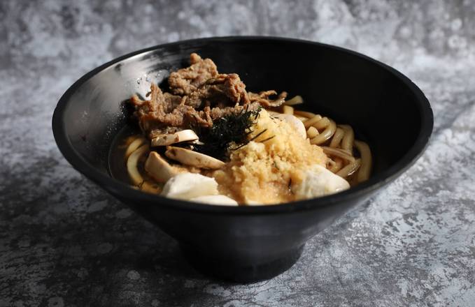 Beef Udon