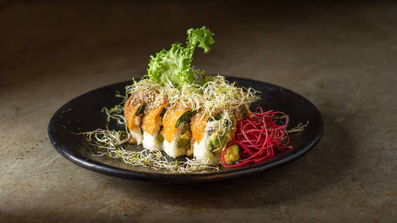 Heaven's Garden Roll