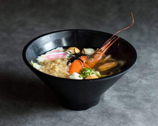 Seafood Udon