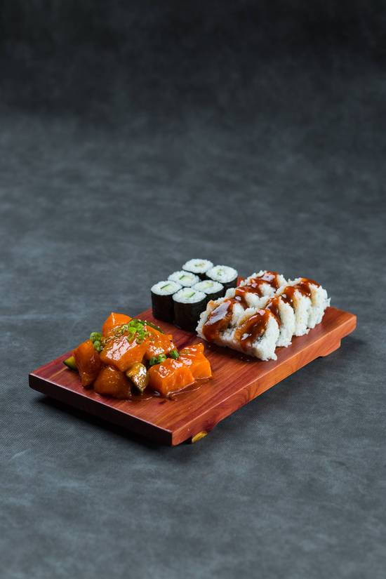 Spicy Tuna Combo