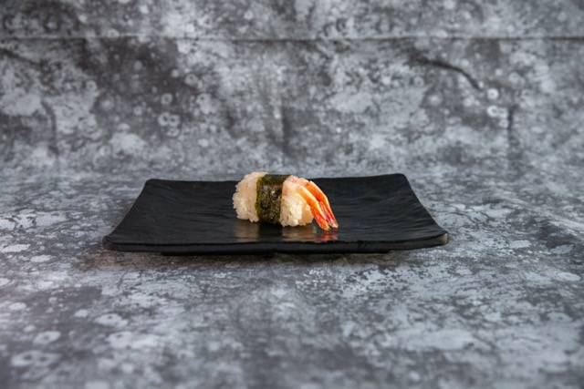 Amaebi Nigiri Sushi (1 pc)