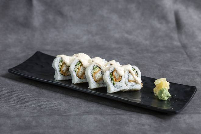 Filet-O-Fish Roll (8 pcs)