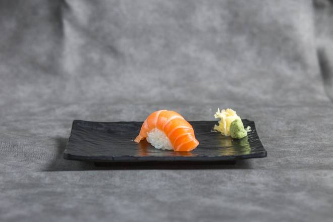 Salmon Nigiri Sushi