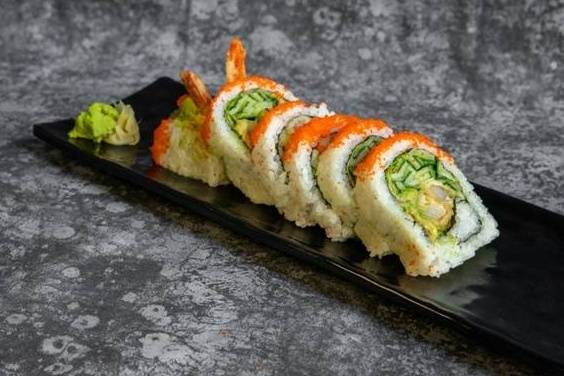 Dynamite Roll (6 pcs)
