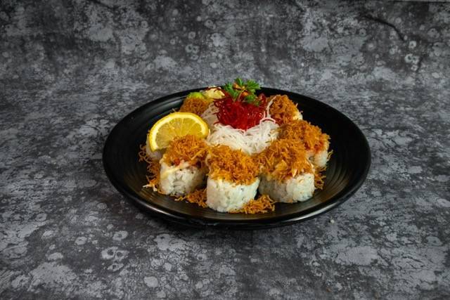 A Guilty Pleasure Roll