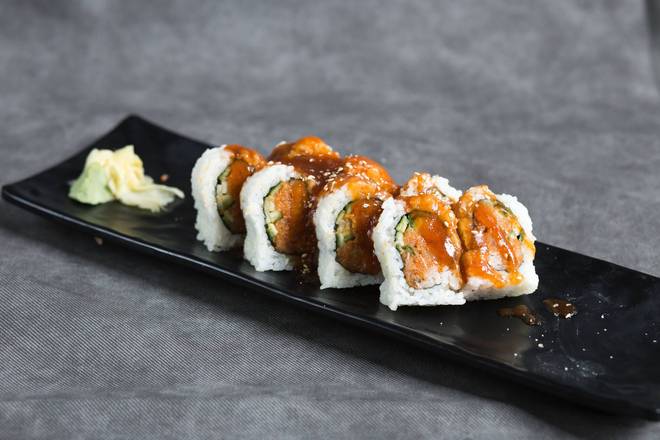 Spicy Tuna Roll (8 pcs)