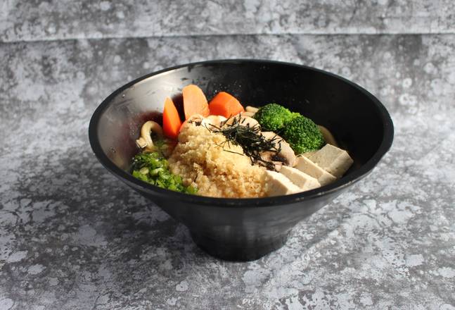 Vegetable Udon