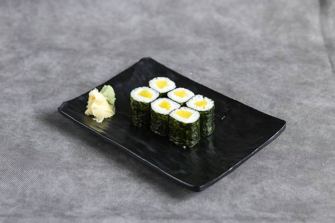 Oshinko Roll (6 pcs)