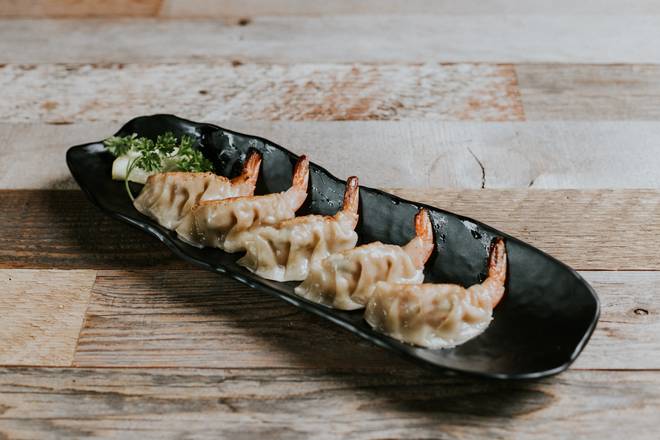 Ebi Gyoza (5 pcs)