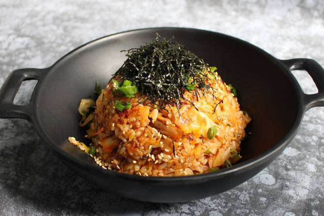 Kimchi Fried Rice