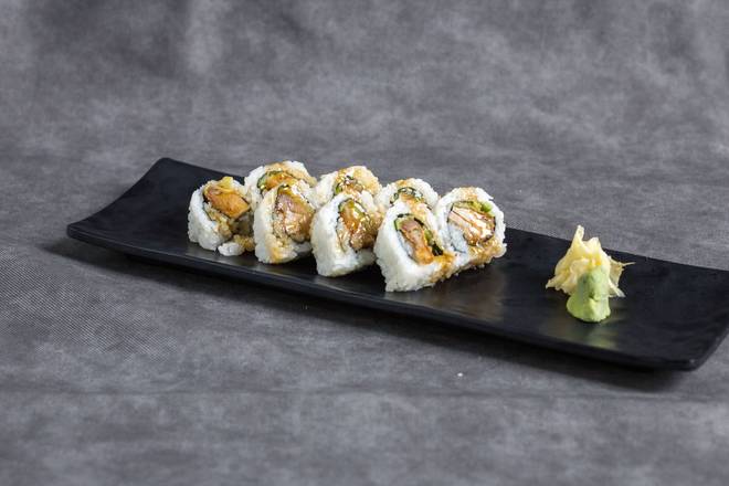 Chicken Teriyaki Roll (8 pcs)